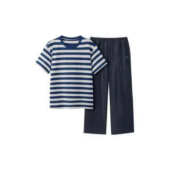 Bananain Home Pajama Set Unisex