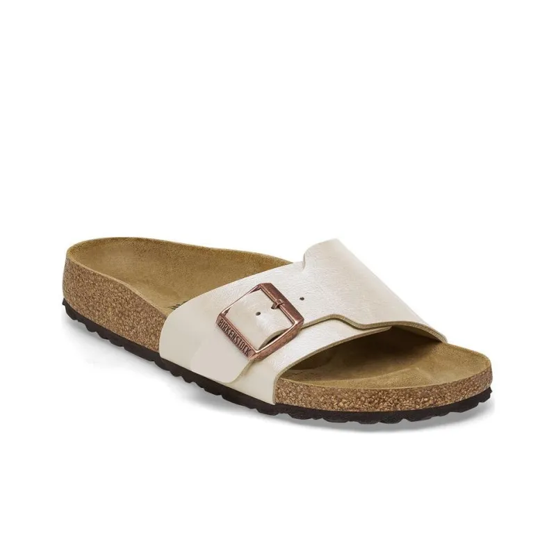 Birkenstock Madrid Suede Slides-1