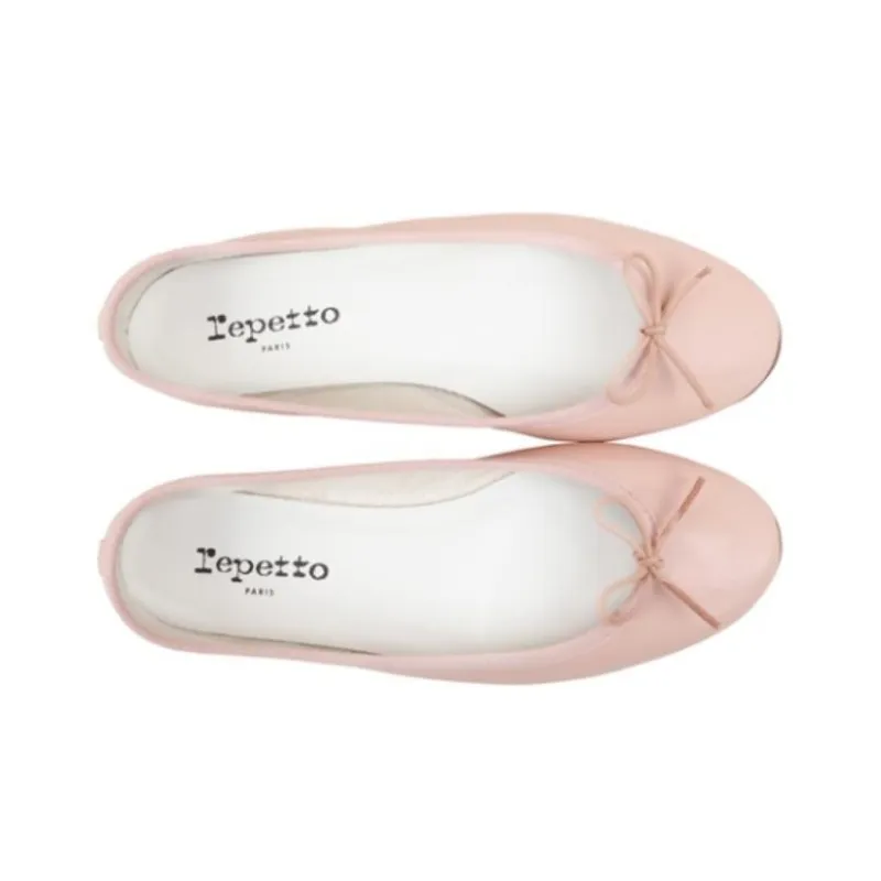 CELINE Romy Collection Ballerines Women's Casual Shoes Women's Light Pink-4