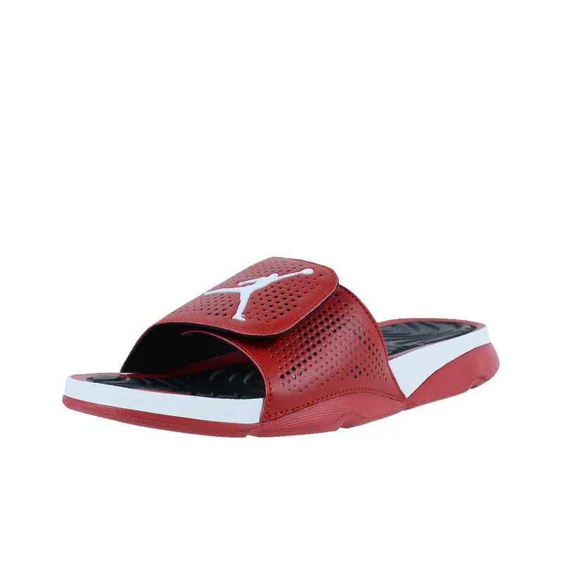 JORDAN Hydro 5 Slide 'Gym Red'-1