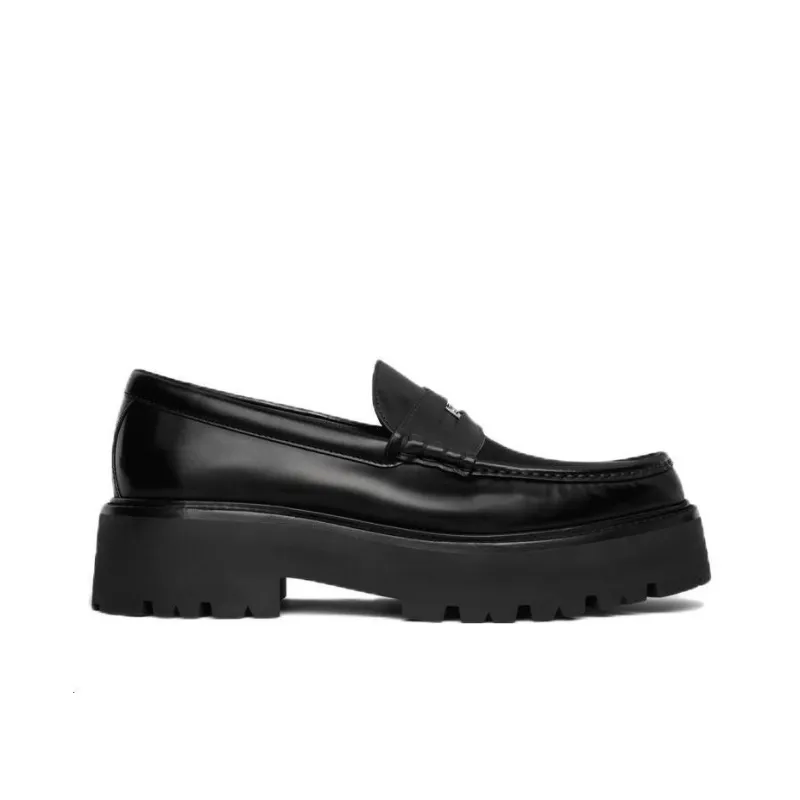 CELINE Men's Casual Shoes Men's Black-1