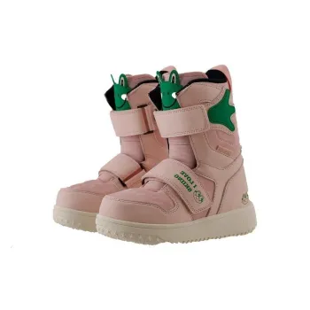 LUCKYBOO Single Snowboard Ski Boots Kids'