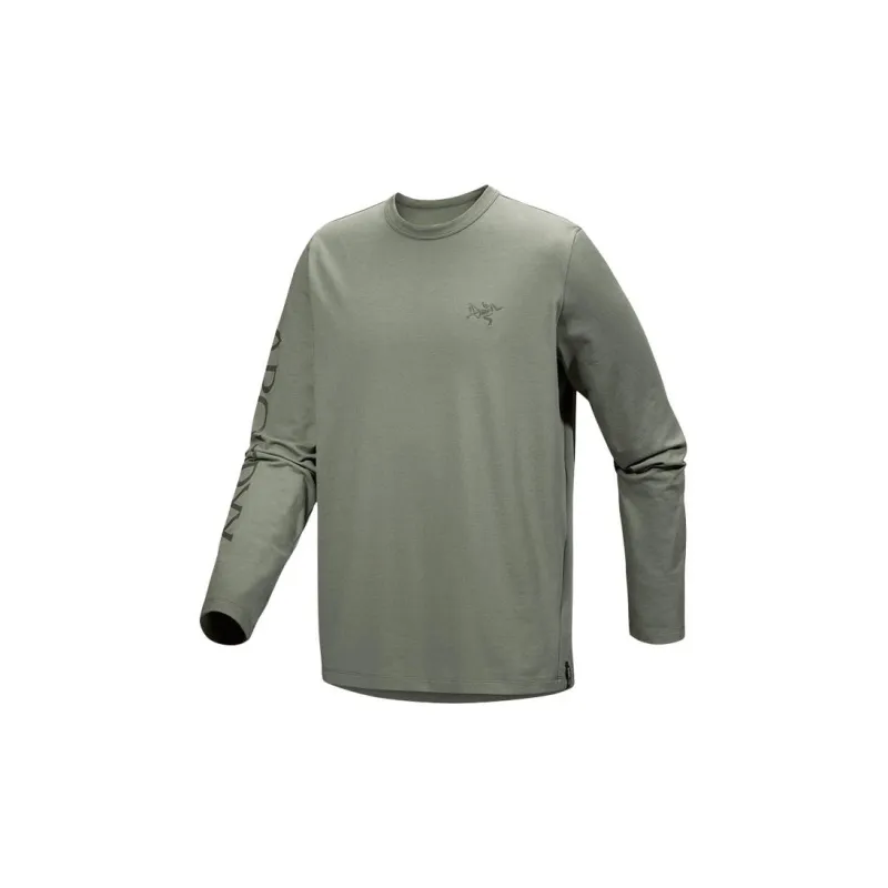 Arc'teryx Captive Arc'word Ls T Shirt-15