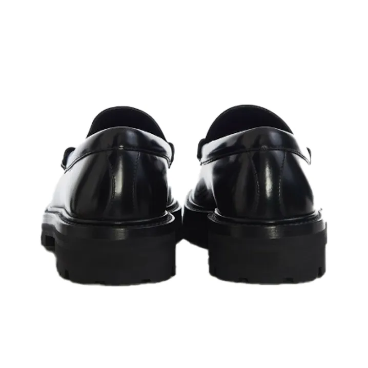 CELINE Men's Casual Shoes Men's Black-3