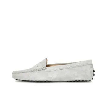 TOD'S Beanie Shoes Women's Gray