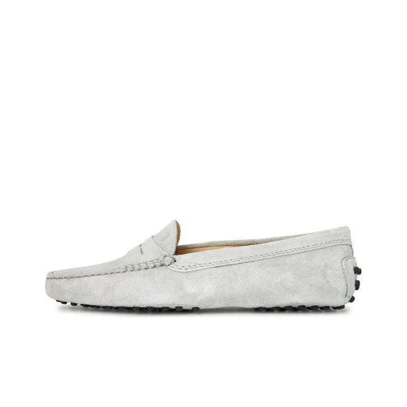 TOD'S Beanie Shoes Women's Gray-0