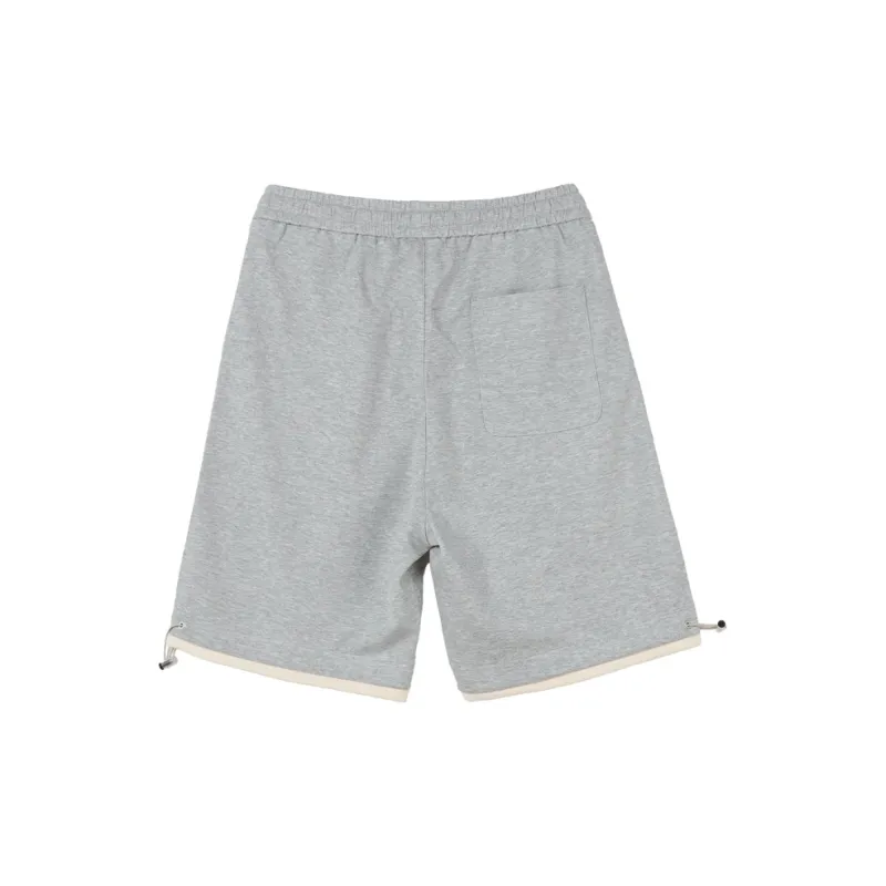 4T Casual Shorts Unisex-1