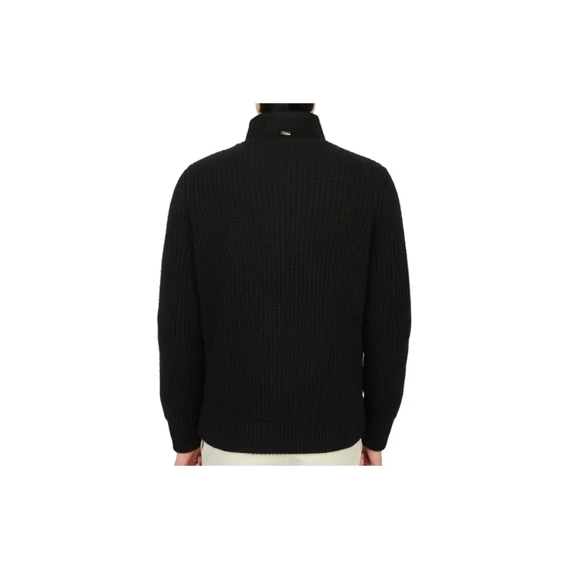 HERNO Jackets Coats Men's Black-1