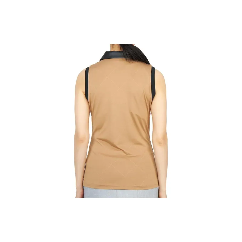 J.Lindeberg T-Shirts Women's Beige-1