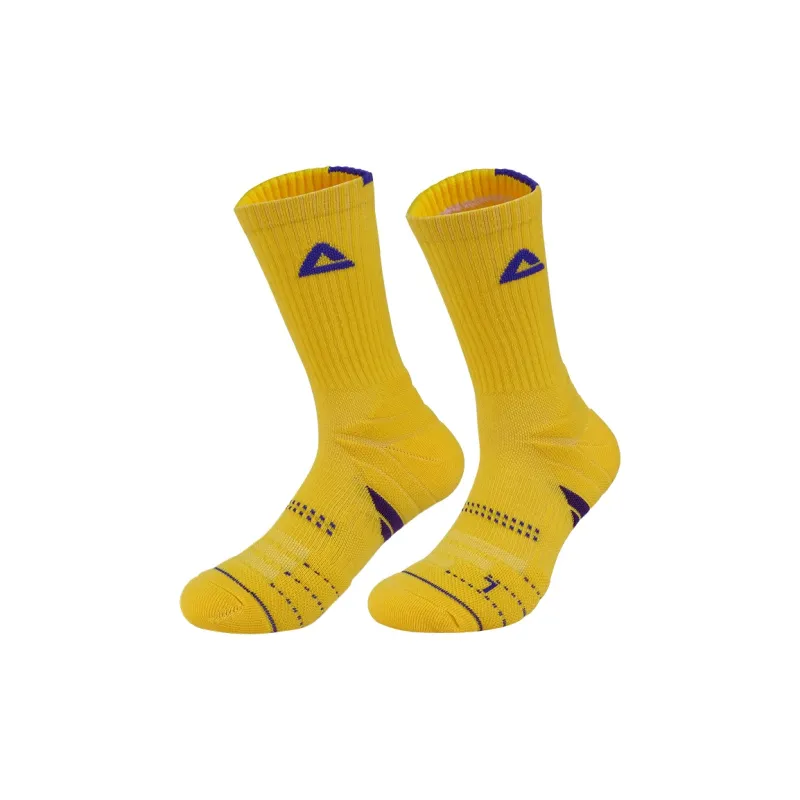 PEAK Basketball Socks Unisex Combo Set-20