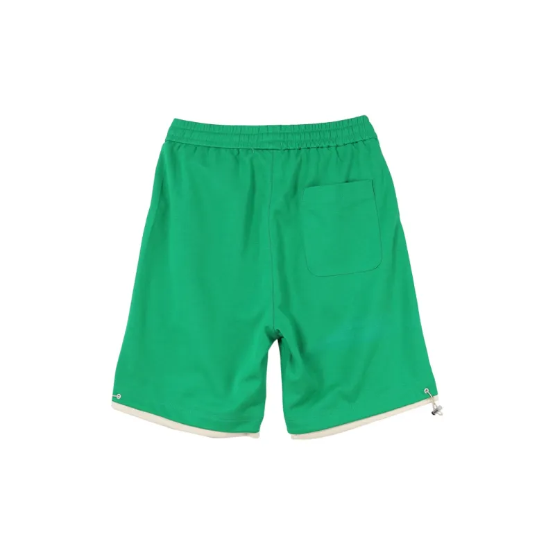 4T Casual Shorts Unisex-10
