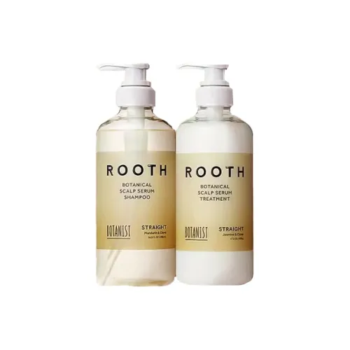 BOTANIST 샴푸 & 컨디셔너 세트