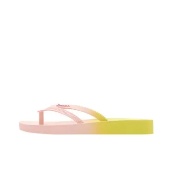 Ipanema Flip Flops Women's Pink Green