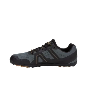 Xero Shoes Cushioning Lightweight Low-Top Casual Shoes Men's Gray