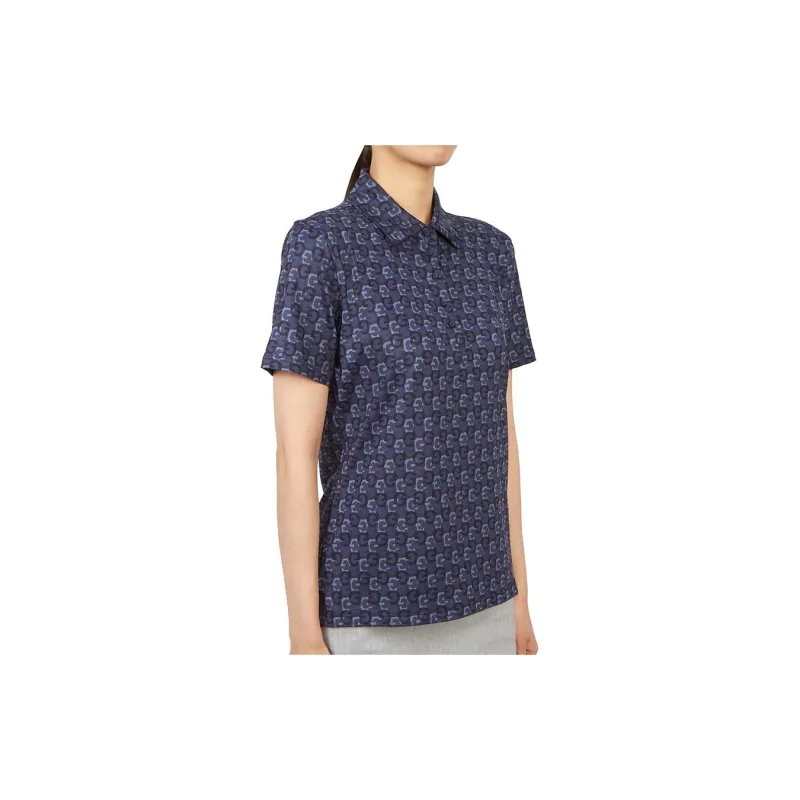 GFORE Polo Shirts Women's Blue-3