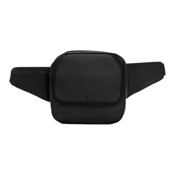 CALVIN KLEIN Fabric Fanny Pack Men's Black