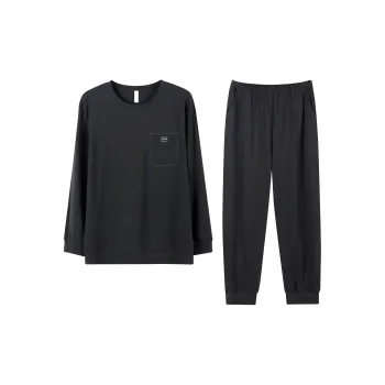 WOLFSFUL Men Pajama Sets
