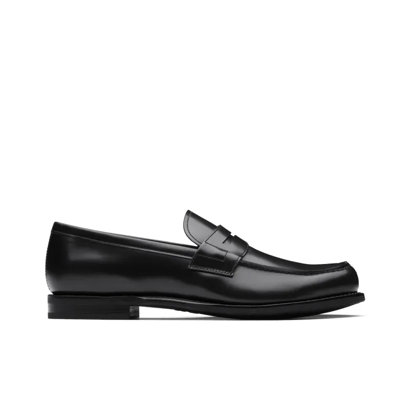 CHURCH'S Gateshead Calf Leather Loafers-1