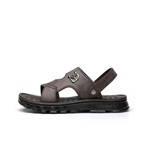 EGCHI Beach Sandals Men