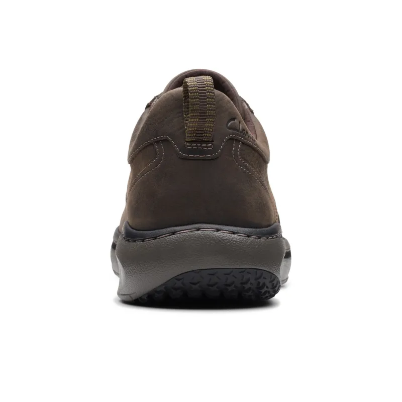 Clarks Casual Shoes Men's Dark Brown-3