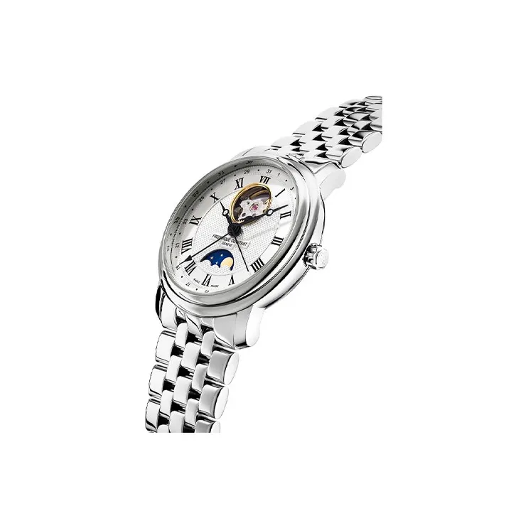 Frederique Constant Classics Moonphase FC 335MC4P6B2-1