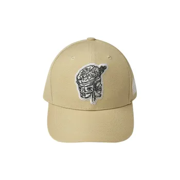 NINE NAIL Acrylic Baseball Caps Unisex