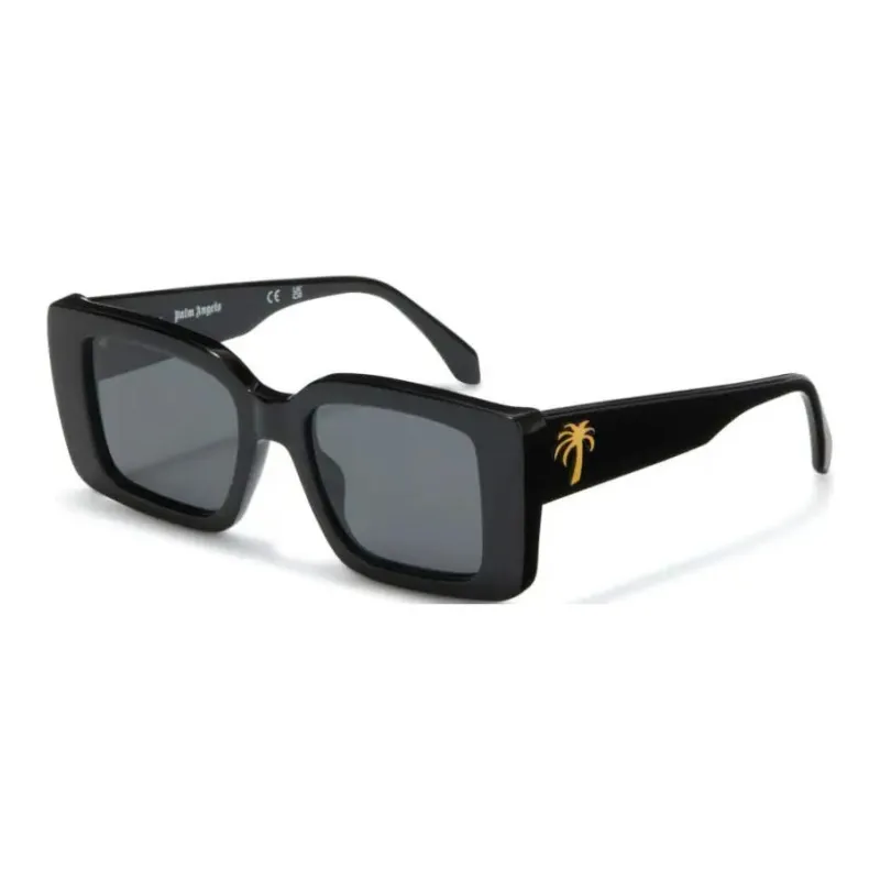 PALM ANGELS Eyewear Dorris Square Frame Sunglasses-0