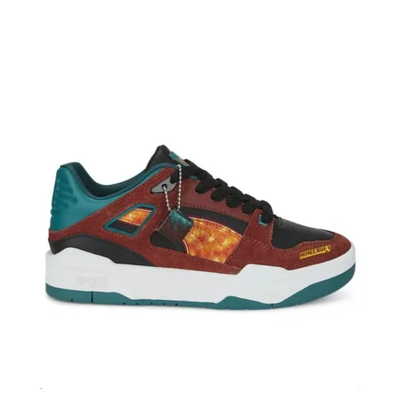 PUMA Slipstream Lo Minecraft Nether GS-1