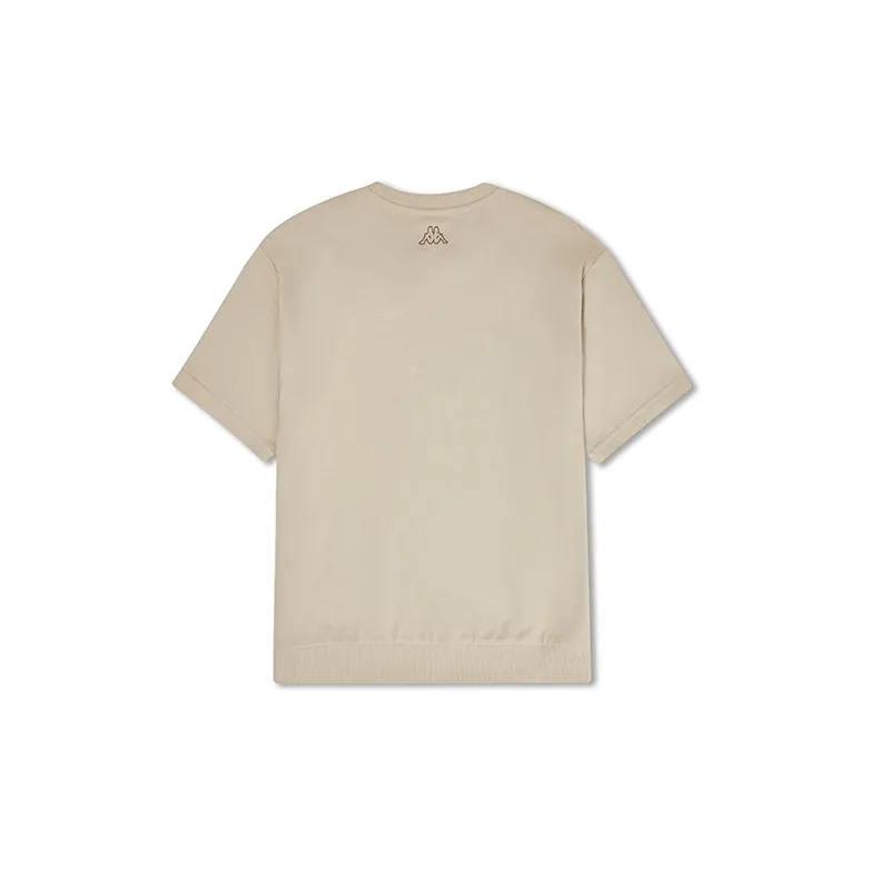 Kappa T Shirts Unisex-1
