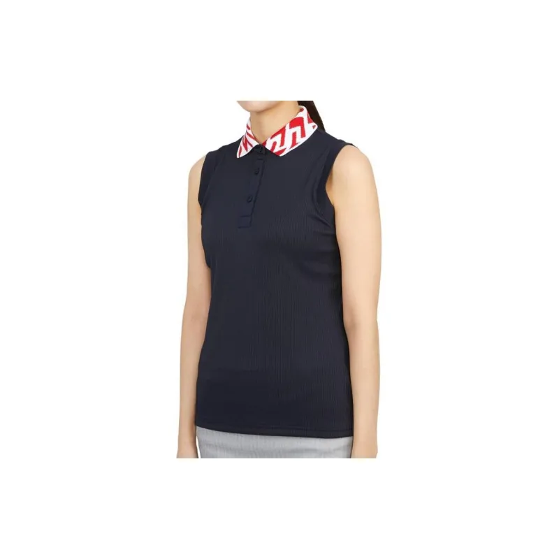 J.Lindeberg T Shirt Women's Black-3