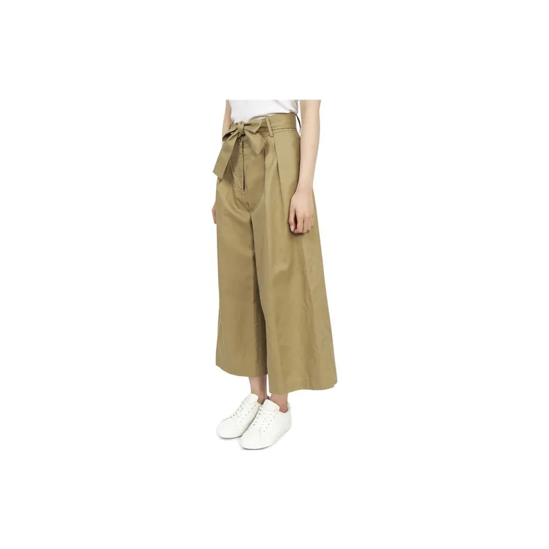 Vanessa Bruno Casual Pants Women's Khaki-3