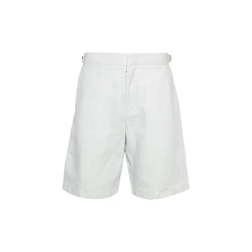 Orlebar Brown Norwich Linen Bermuda Shorts