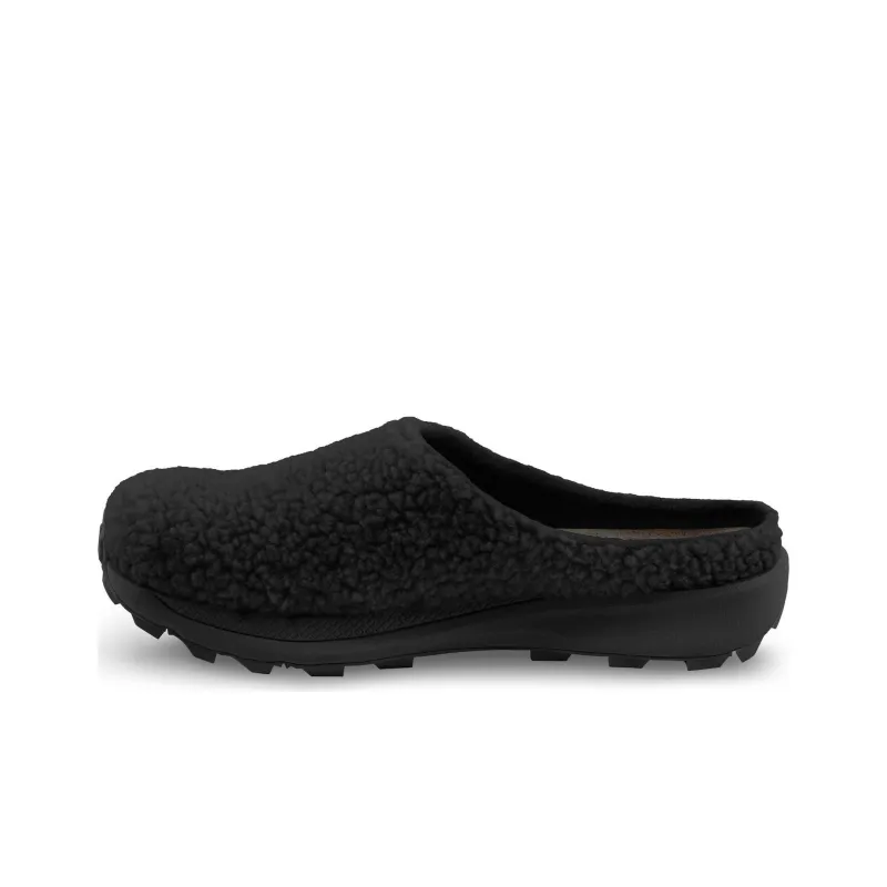 Topo Athletic Revive Wrap-toe Slippers Men's Black-0