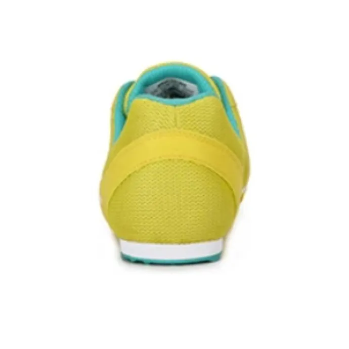 DO WIN Low Top Running Shoes Unisex Yellow-2