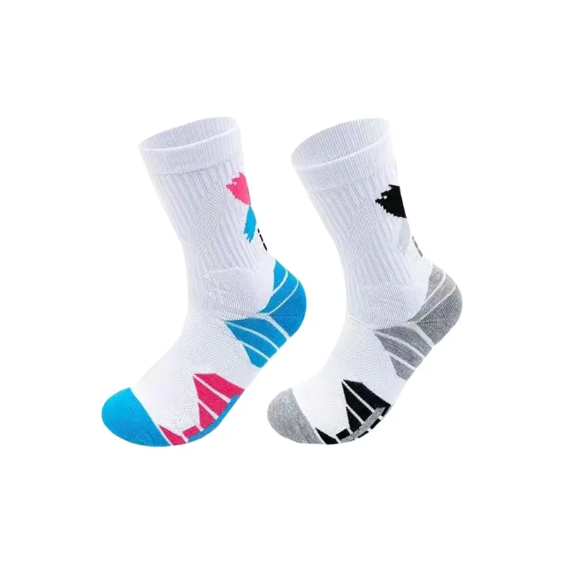 BEAR UNION Basketball Socks Unisex Combo Set-35