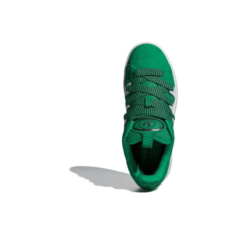 Adidas Campus 00s Surf Green Cloud White Core Black Women's-3