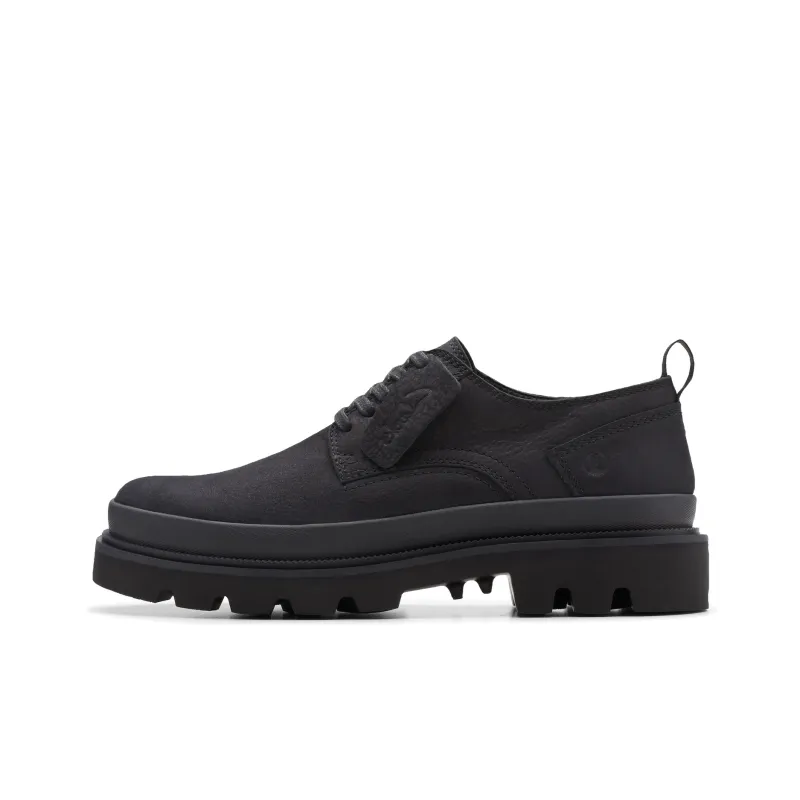 Clarks Casual Shoes Men's Black-0