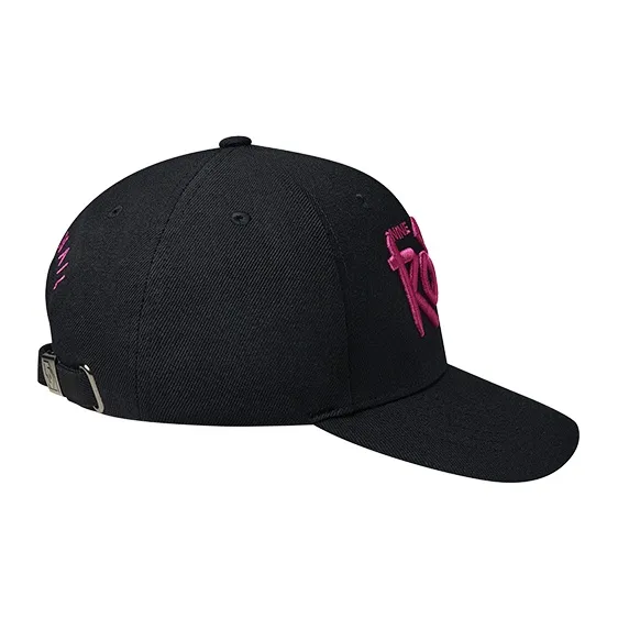 NINE NAIL Wool Baseball Caps Unisex-2