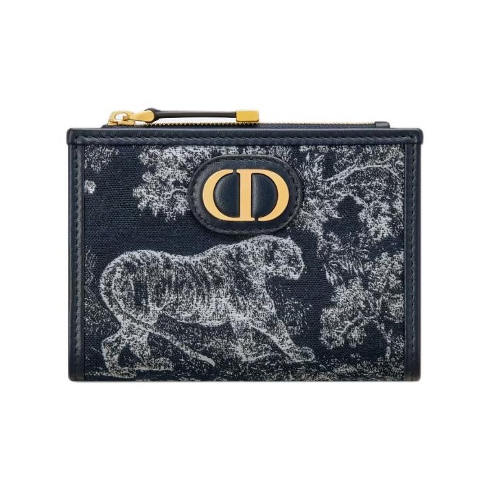 Dior 30 Montaigne Wallet - POIZON