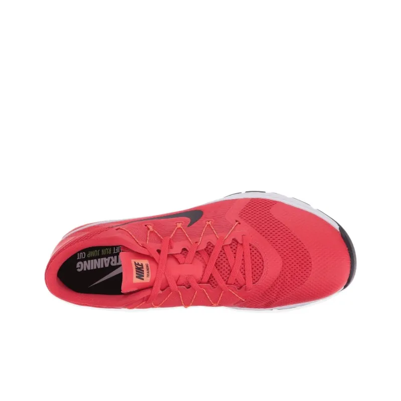 Nike Zoom Train Complete 'Gym Red'-2