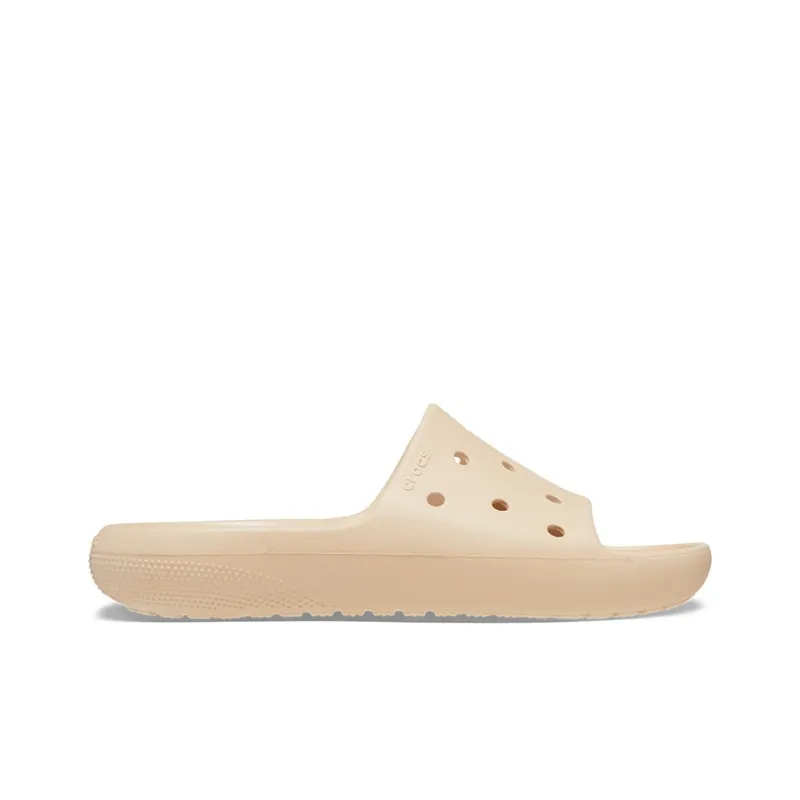 Crocs Flip Flops Unisex Warm Khaki-3