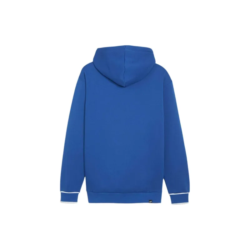 PUMA SQUAD Men's Hoodie Sweatshirt Men's Royal Blue-1