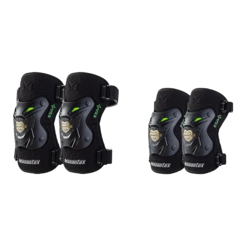 Masonte Motorcycle Protective Gears Elbow Pads Unisex Knee And Elbow Protector Leg Protection-7