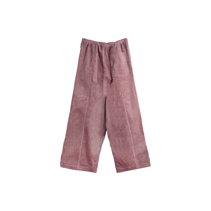 CANOTWAIT_ Casual Pants Unisex-10