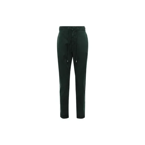 PAIGE Fraser Lyocell Tapered Trousers