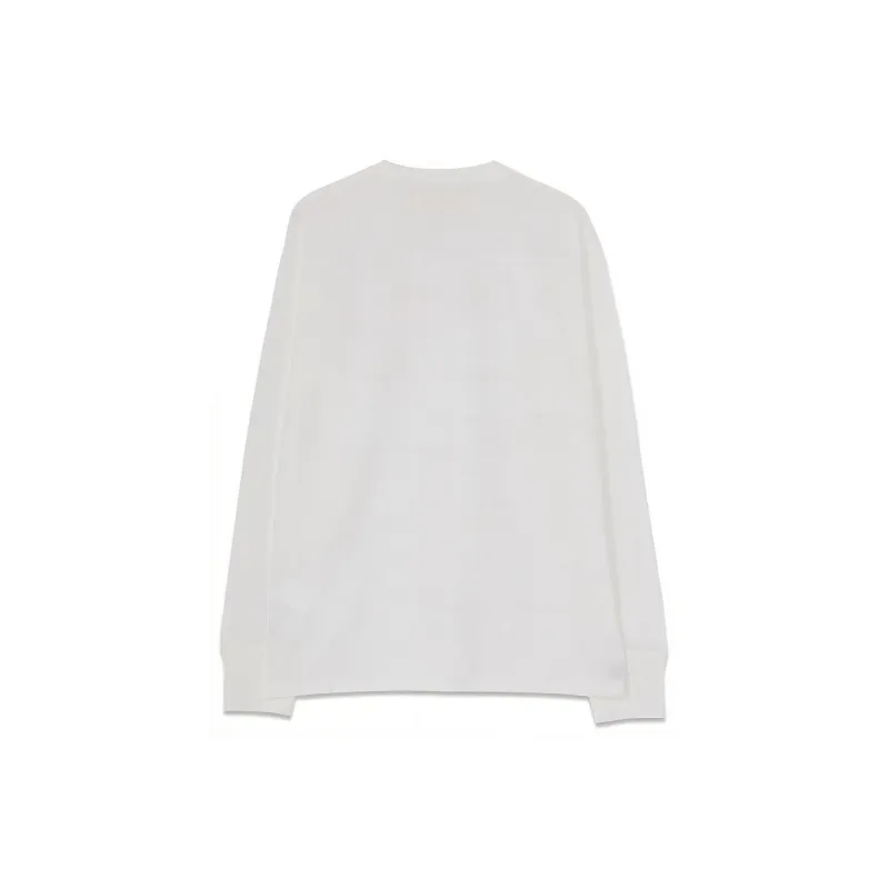 Yohji Yamamoto X XVESSEL Sweatshirts Unisex White-1