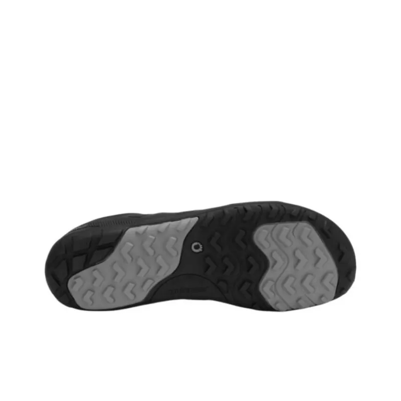 Xero Shoes Non-slip Lightweight Low-Top Casual Shoes Men's Black-8