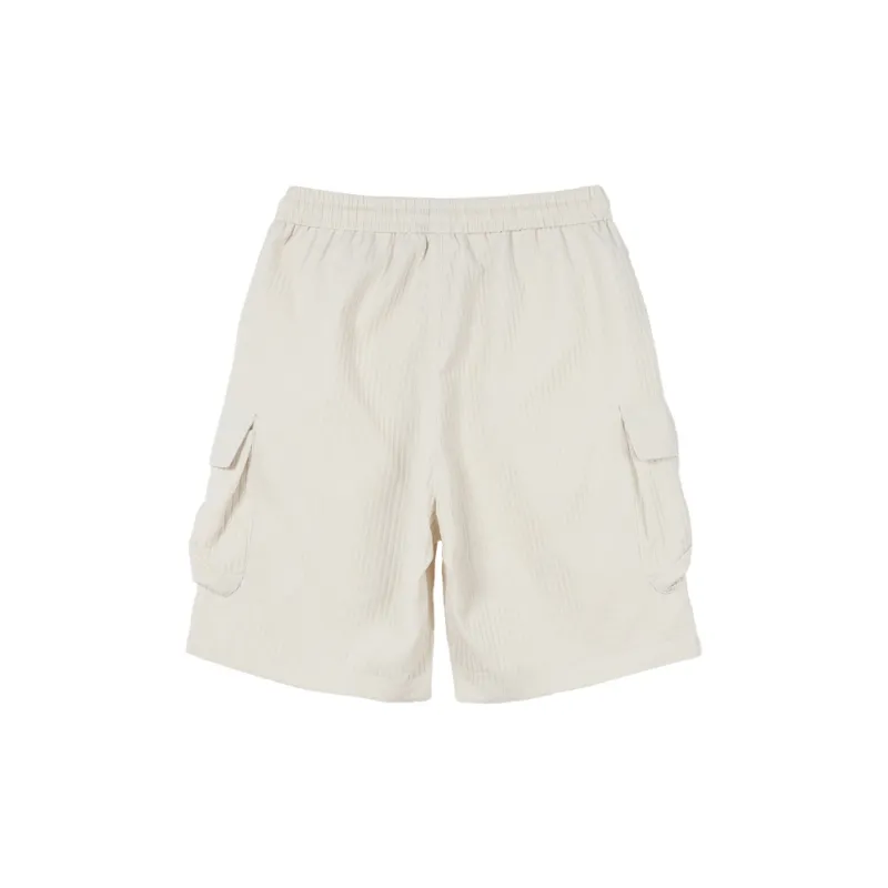 4T Casual Shorts Unisex-17
