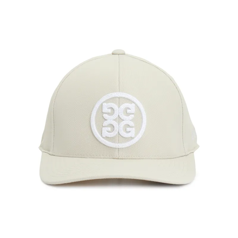 GFORE Nylon, Cotton Elastane Blend Baseball Caps Unisex White-1