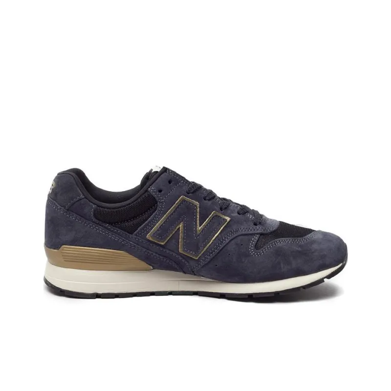New Balance 996 Blue/Gold-1